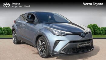 Toyota C-HR 1.8 Hybrid Dynamic 5dr CVT Hybrid Hatchback